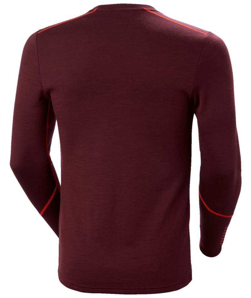 Helly Hansen Lifa Merino Midweight Crewmajica - muška