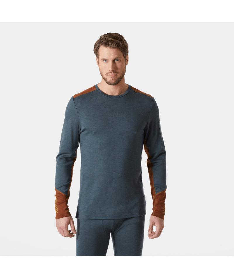 Helly Hansen Lifa Merino Midweight Crewmajica - muška