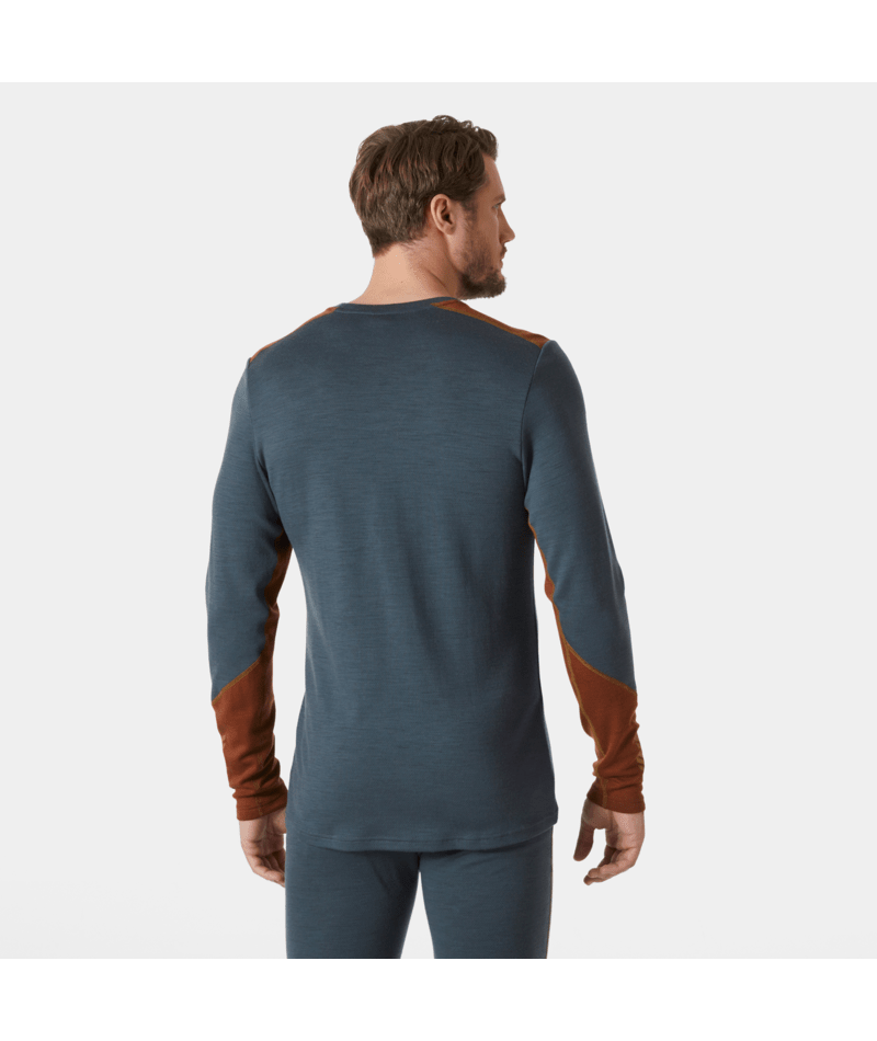 Helly Hansen Lifa Merino Midweight Crewmajica - muška