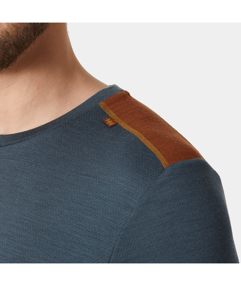 Helly Hansen Lifa Merino Midweight Crewmajica - muška