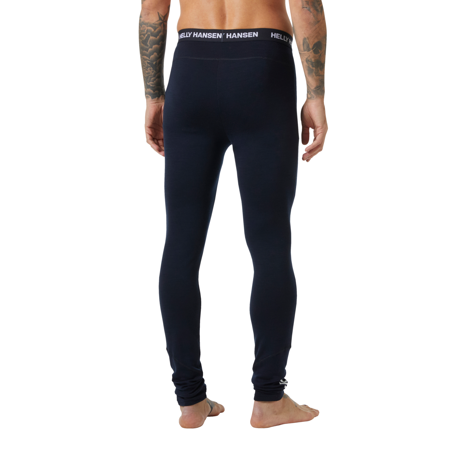 Helly Hansen Lifa Merino Midweight pantalone - moške