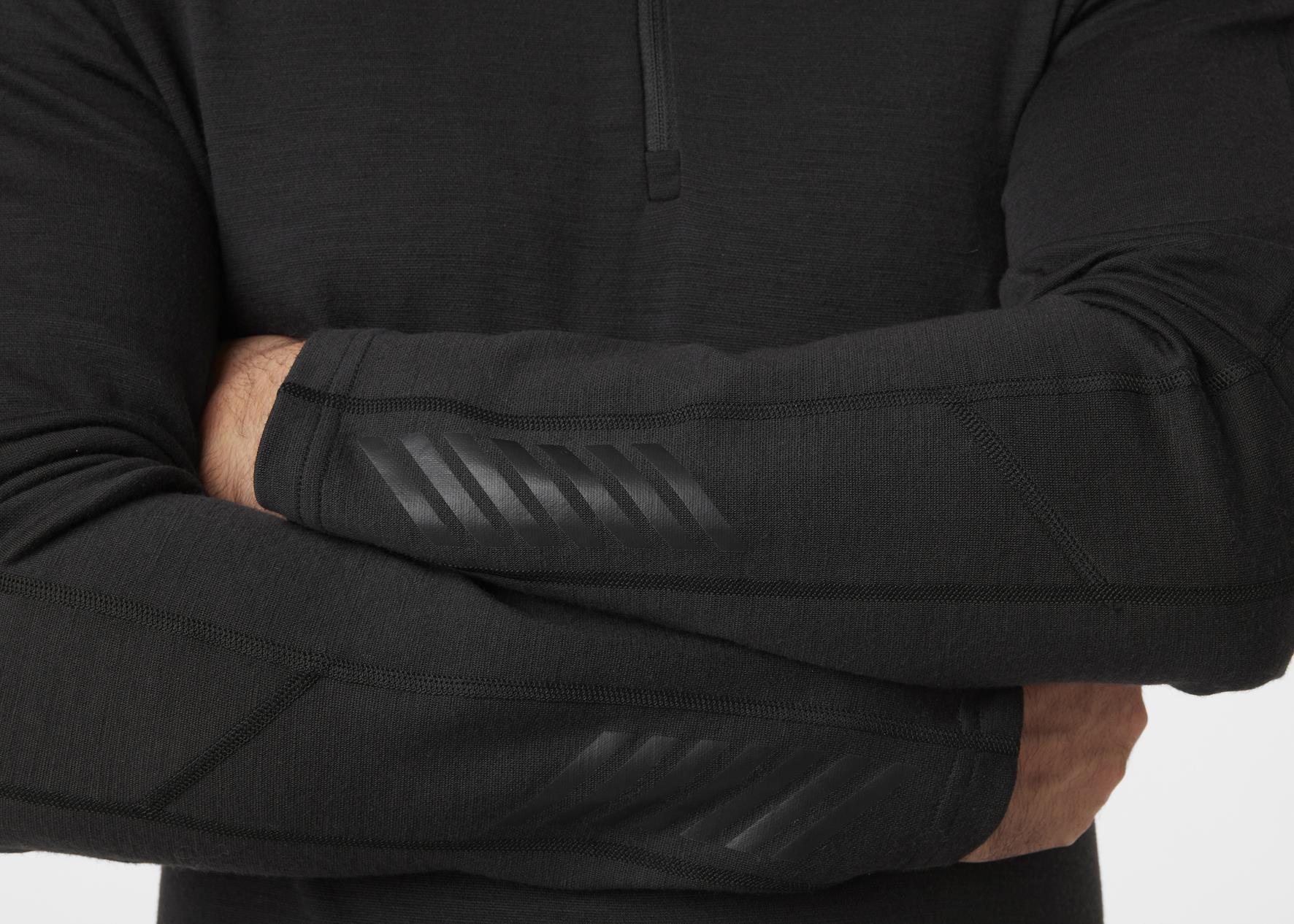 Helly Hansen Lifa Merino LW pulover sa kapuljačom - muški
