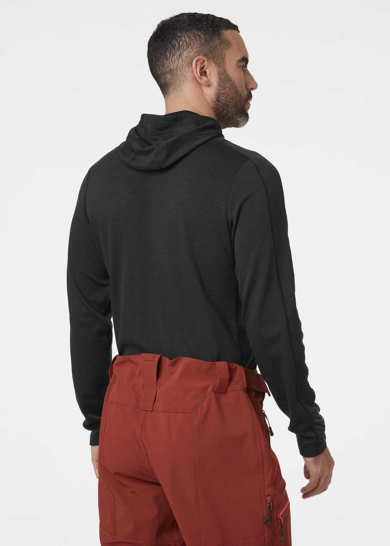 Helly Hansen Lifa Merino LW pulover sa kapuljačom - muški