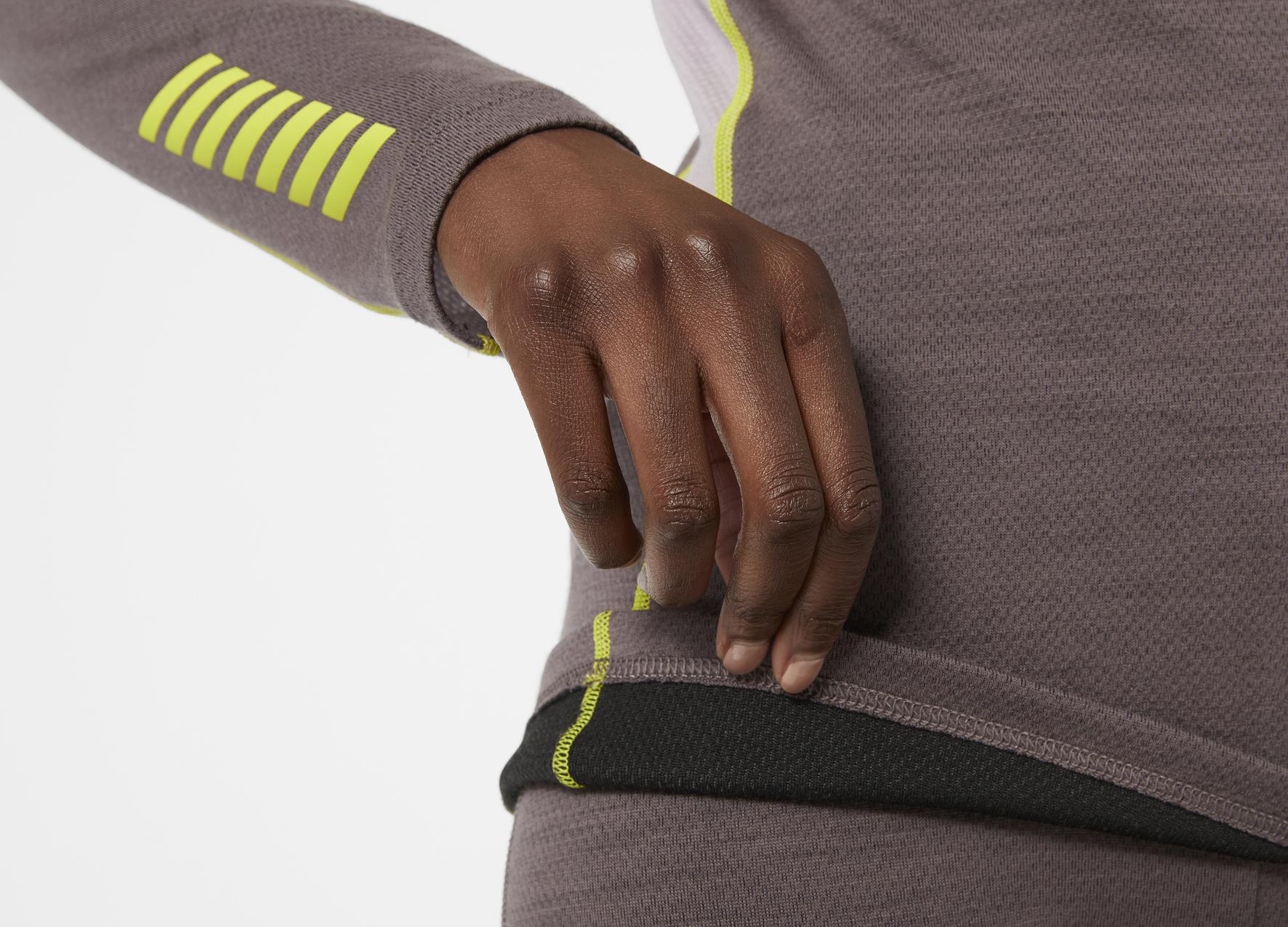 Helly Hansen Lifa Merino MID pulover sakapuljačom - ženske