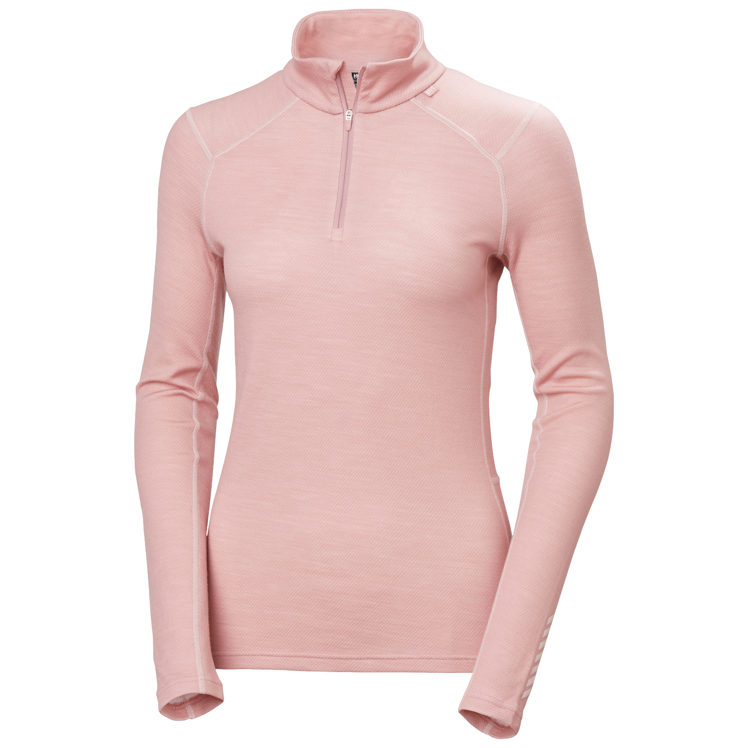 Helly Hansen Lifa Merino Midweight 1/2 Zip majica - ženske