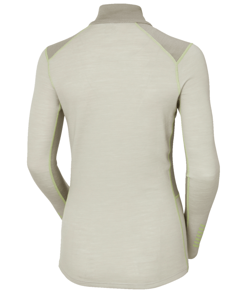 Helly Hansen Lifa Merino Midweight 1/2 Zip majica - ženske