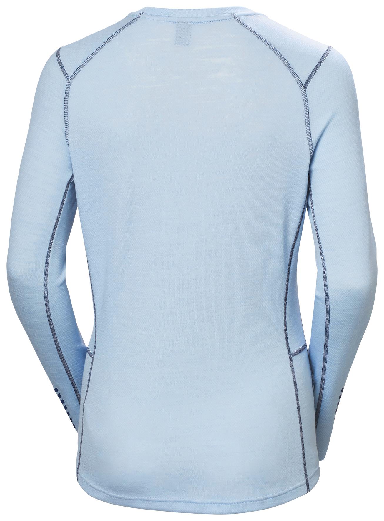 Helly Hansen Lifa Merino MW Graphic majica - ženske