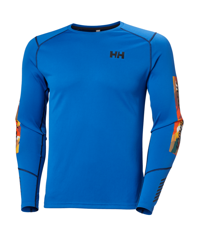Helly Hansen Lifa Active Crew majica - muška
