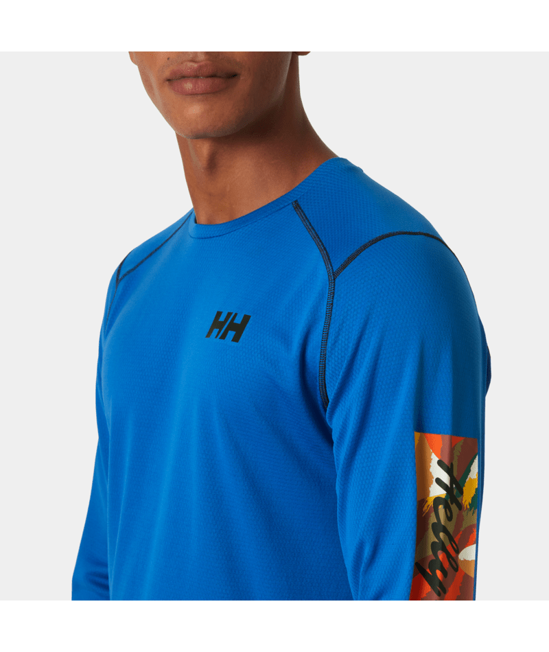Helly Hansen Lifa Active Crew majica - muška