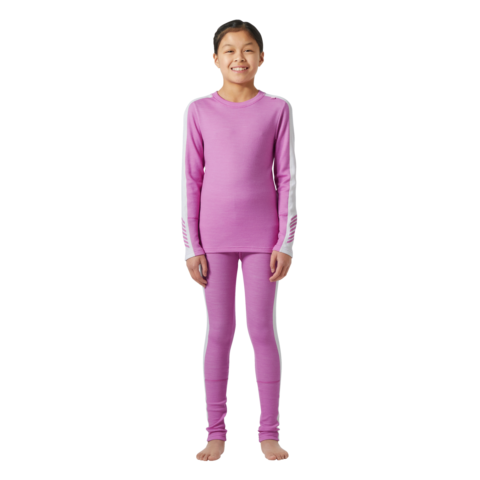 Helly Hansen Lifa Merino MW set - junior