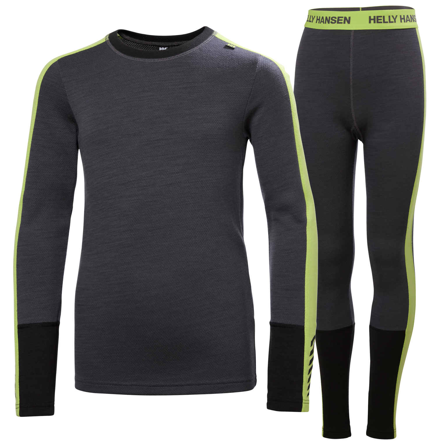 Helly Hansen Lifa Merino MW set - junior