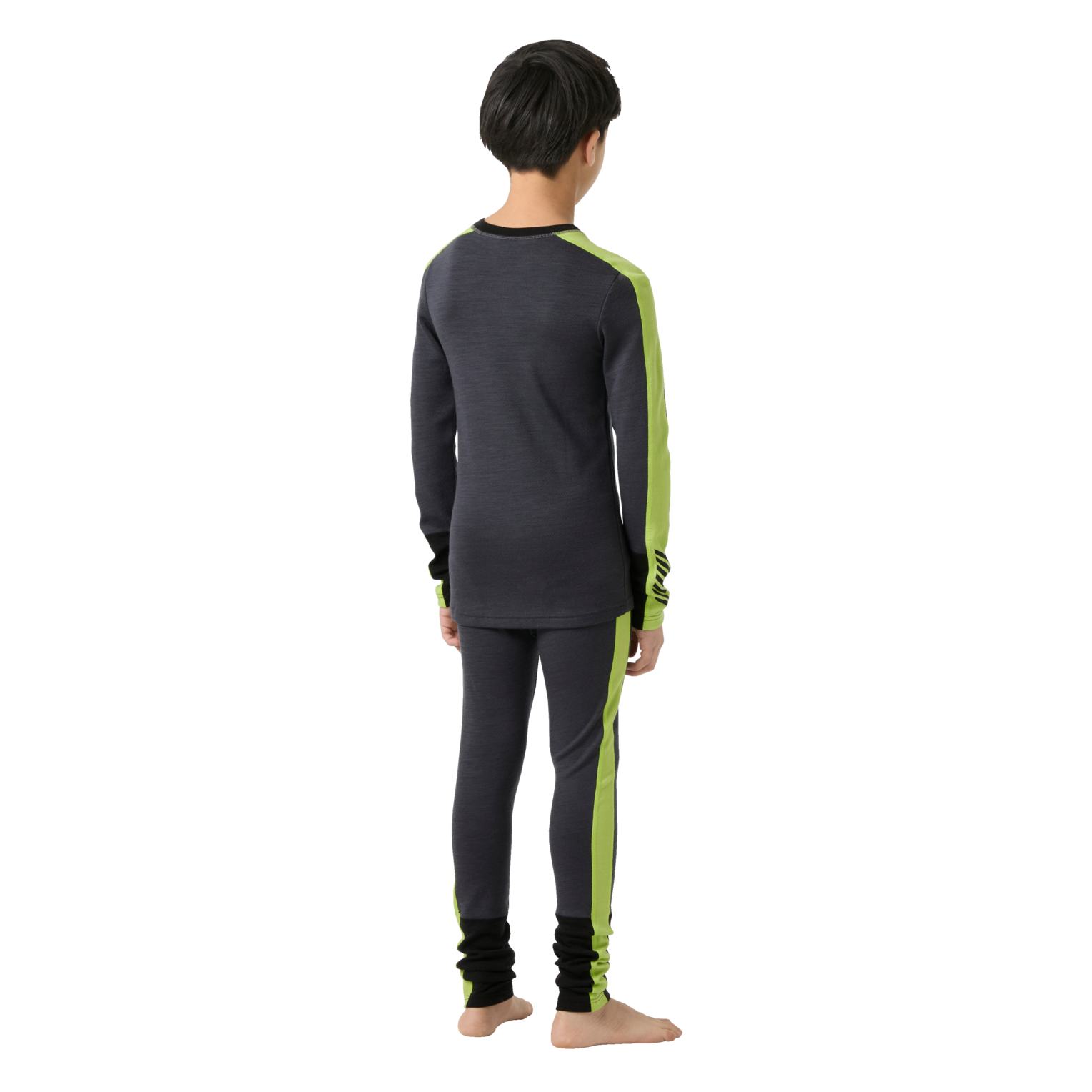 Helly Hansen Lifa Merino MW set - junior