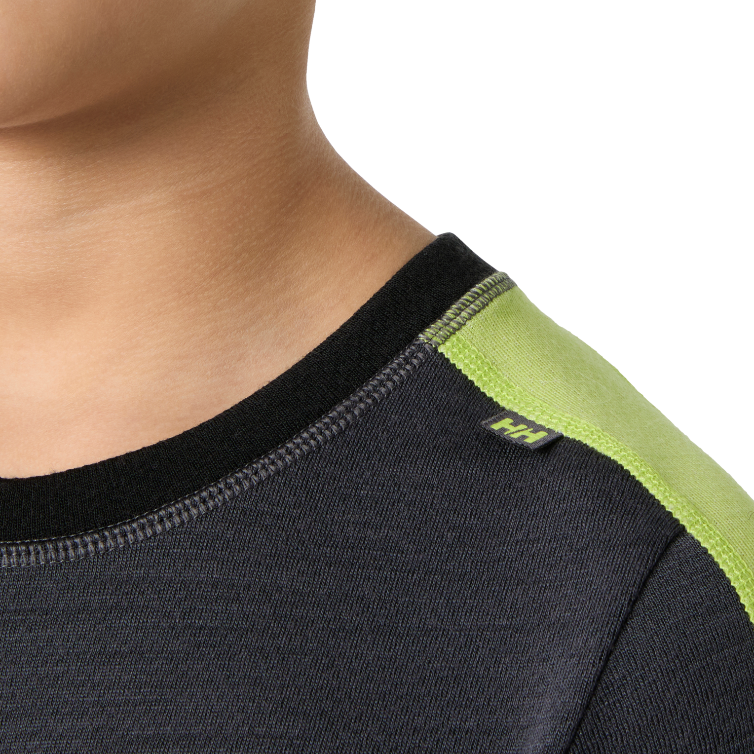 Helly Hansen Lifa Merino MW set - junior