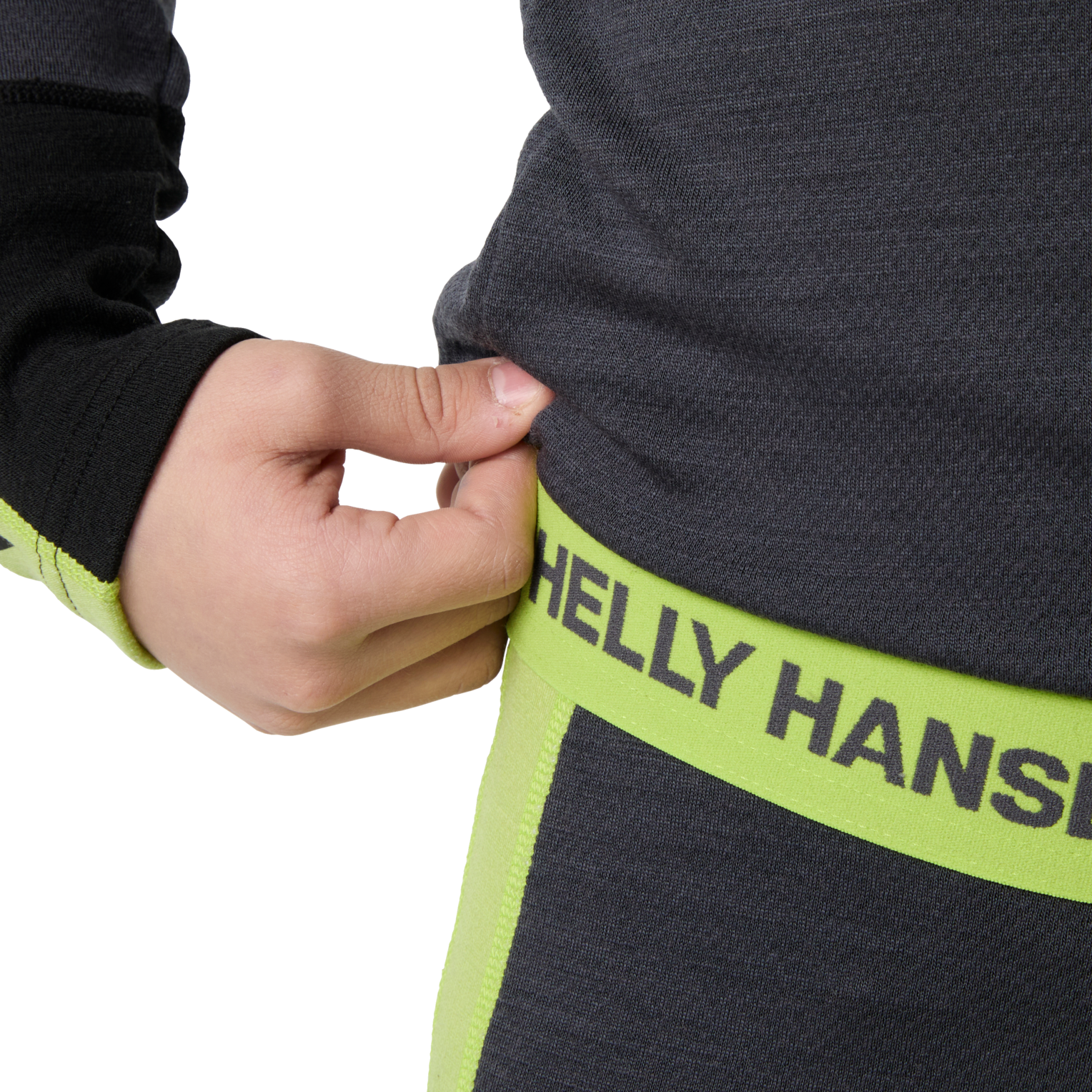 Helly Hansen Lifa Merino MW set - junior