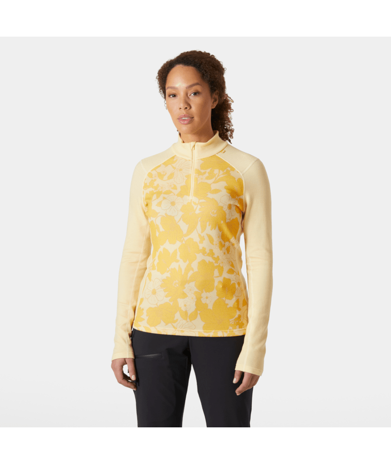 Helly Hansen Lifa Merino MW Graphic majica - ženske