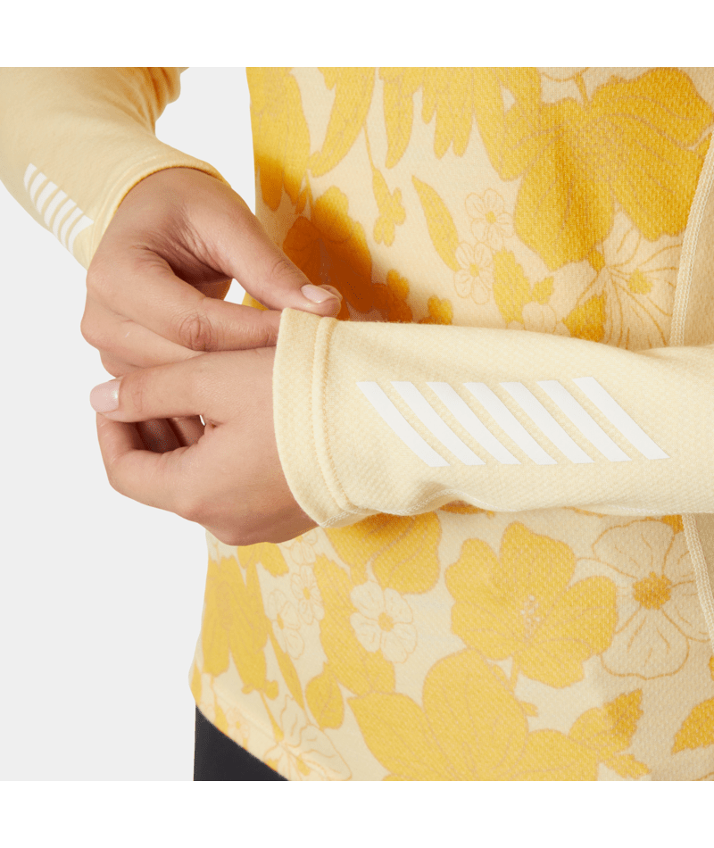 Helly Hansen Lifa Merino MW Graphic majica - ženske