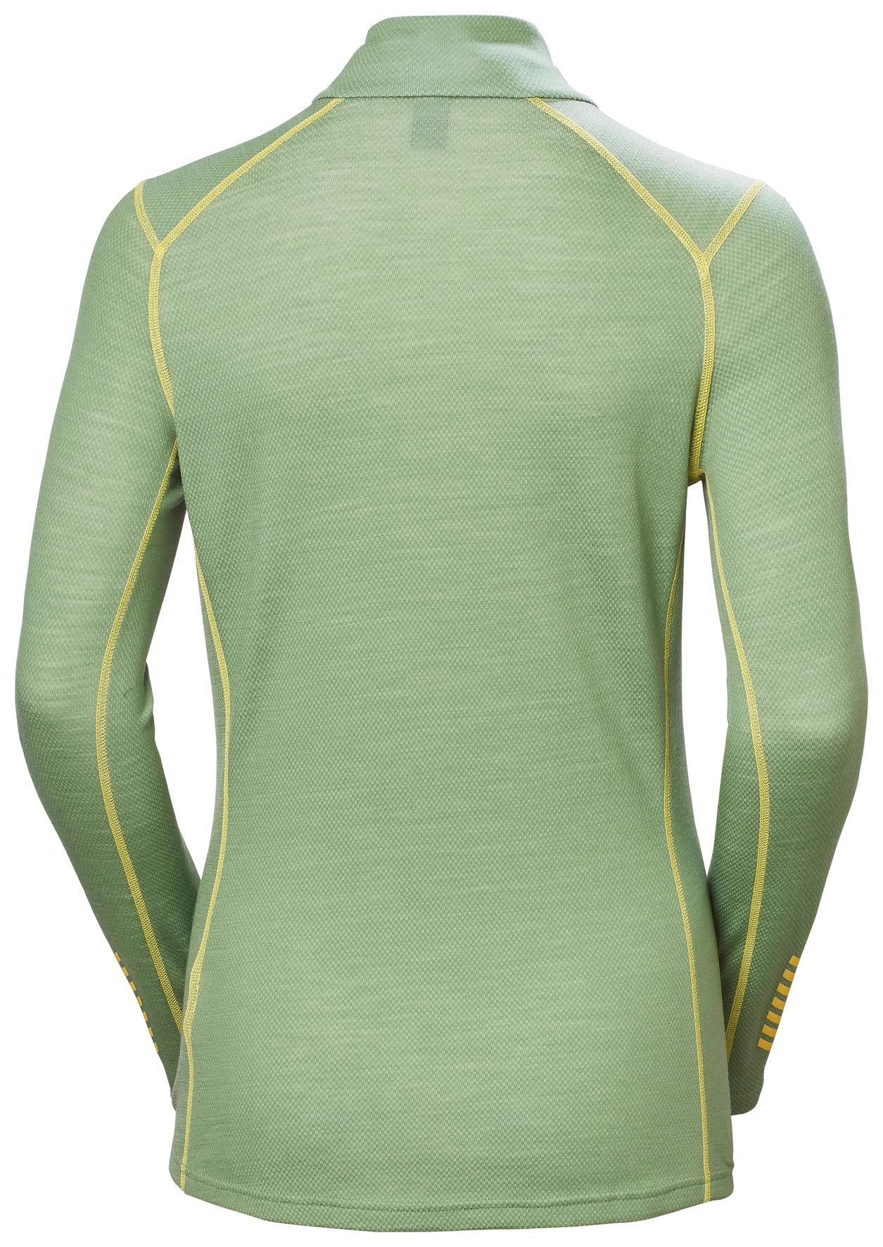 Helly Hansen Lifa Merino MW Graphic majica - ženske