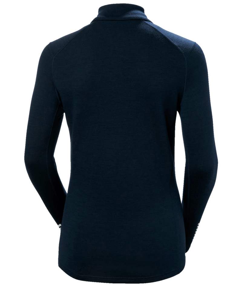 Helly Hansen Lifa Merino MW Graphic majica - ženske