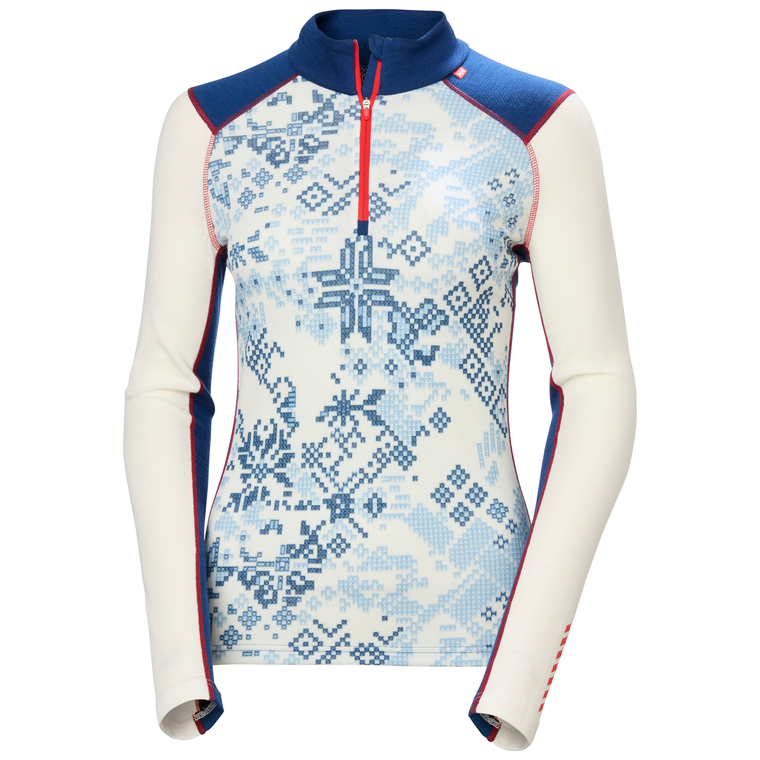 Helly Hansen Lifa Merino MW Graphic majica - ženske