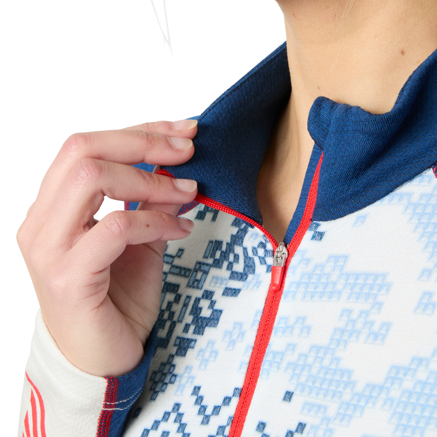 Helly Hansen Lifa Merino MW Graphic majica - ženske