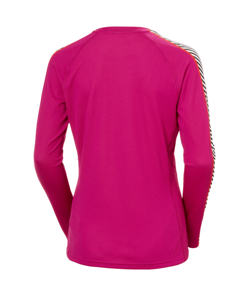 Helly Hansen Active Stripe Crew maja - ženske