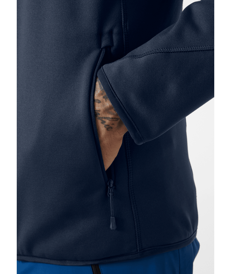 Helly Hansen Alpha Zero flis džemper - muška