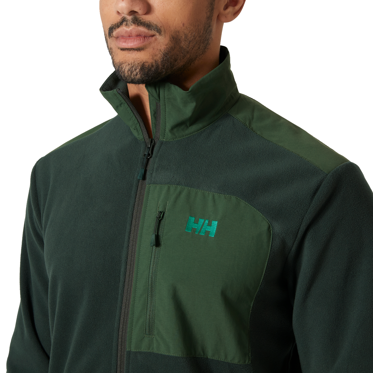 Helly Hansen Daybreaker Block flis - muški