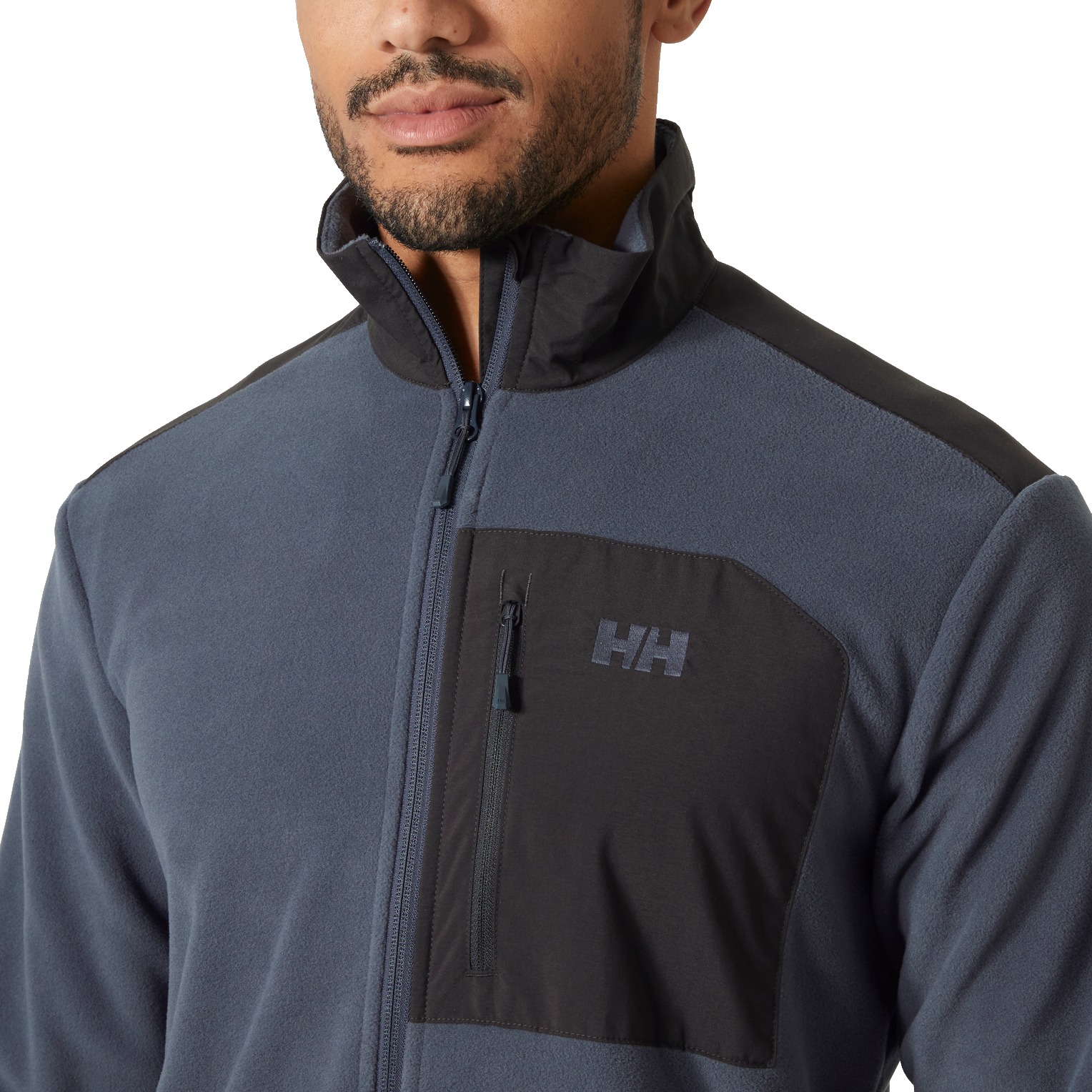 Helly Hansen Daybreaker Block flis - muški