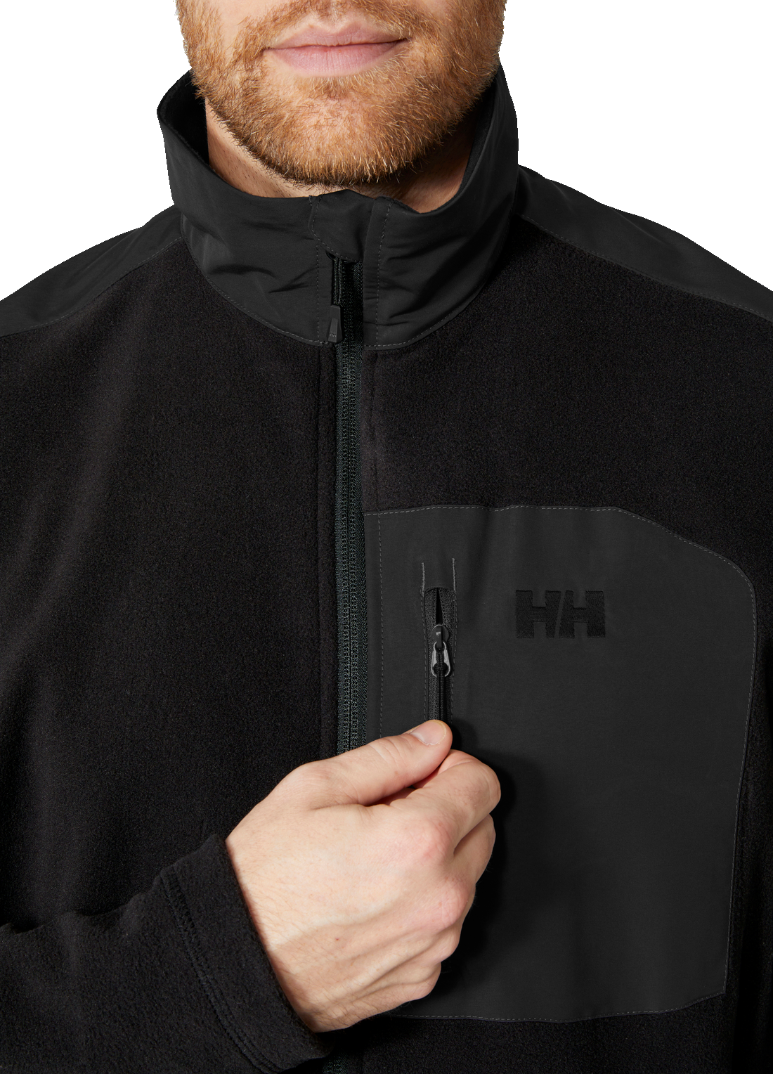 Helly Hansen Daybreaker Block flis - muški