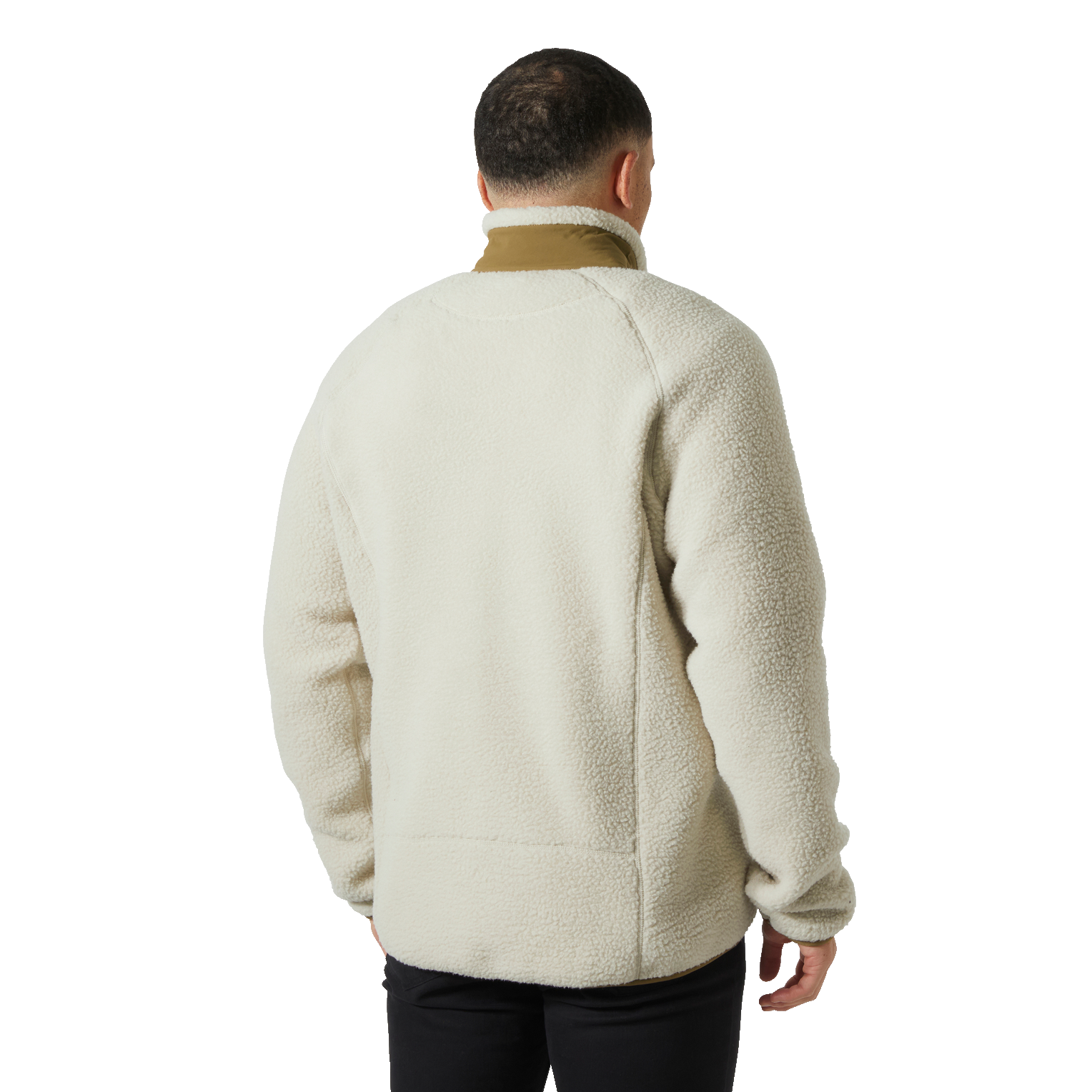Helly Hansen PANORAMA PILE BLOCK JACKET - moška flis jopa