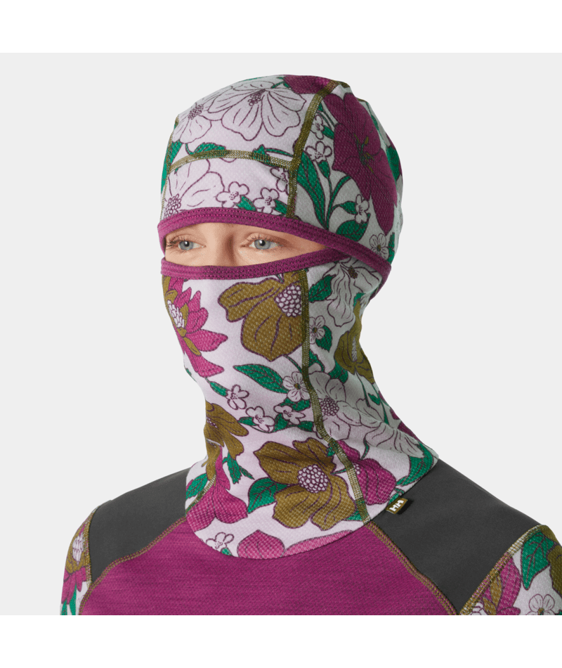 Helly Hansen LIFA Merino MIDW BLC majica s kapuco - ženska