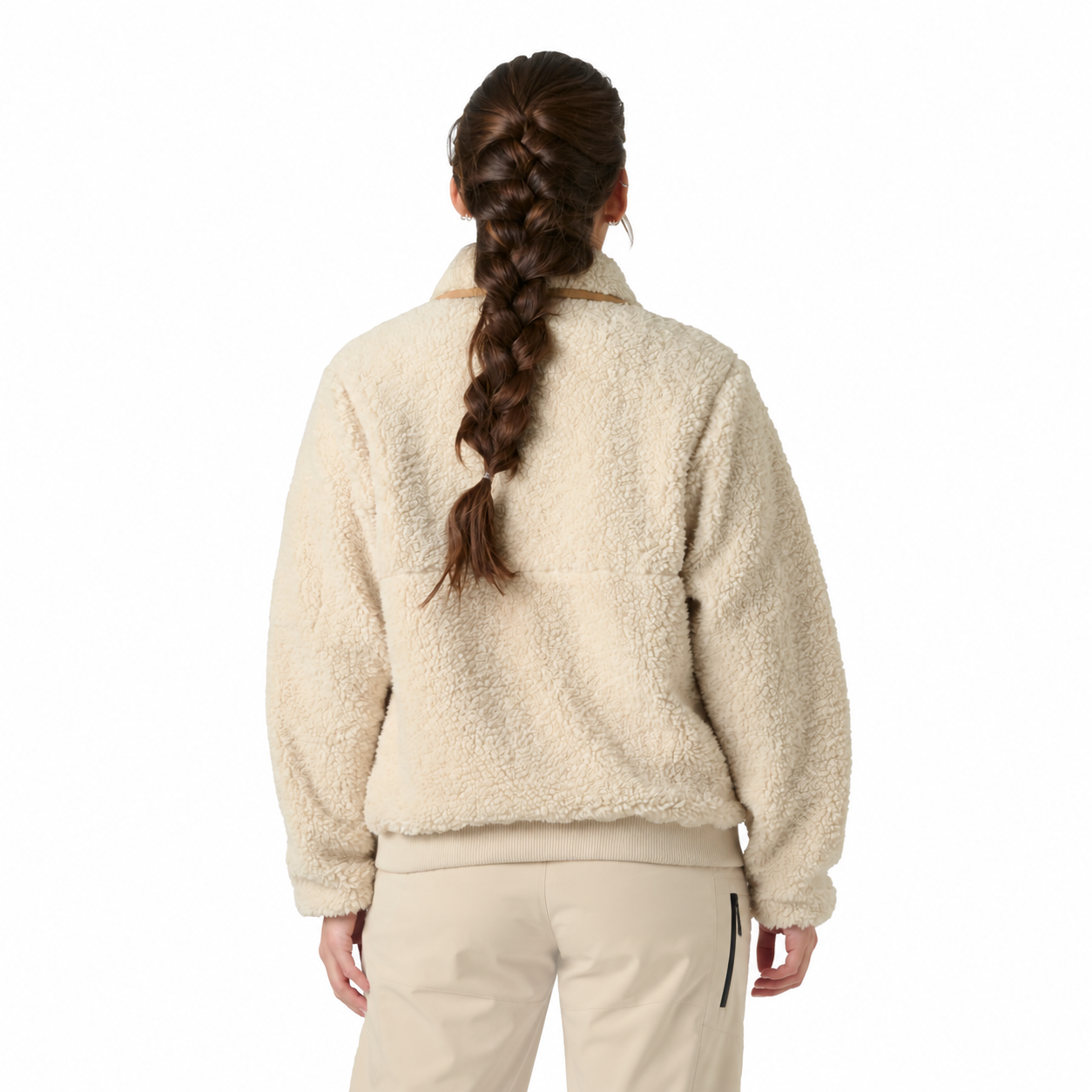 Helly Hansen W MOONLIT PILE JACKET - ženska flis jopa