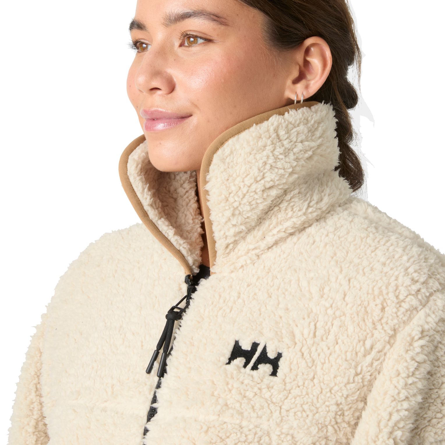 Helly Hansen W MOONLIT PILE JACKET - ženska flis jopa