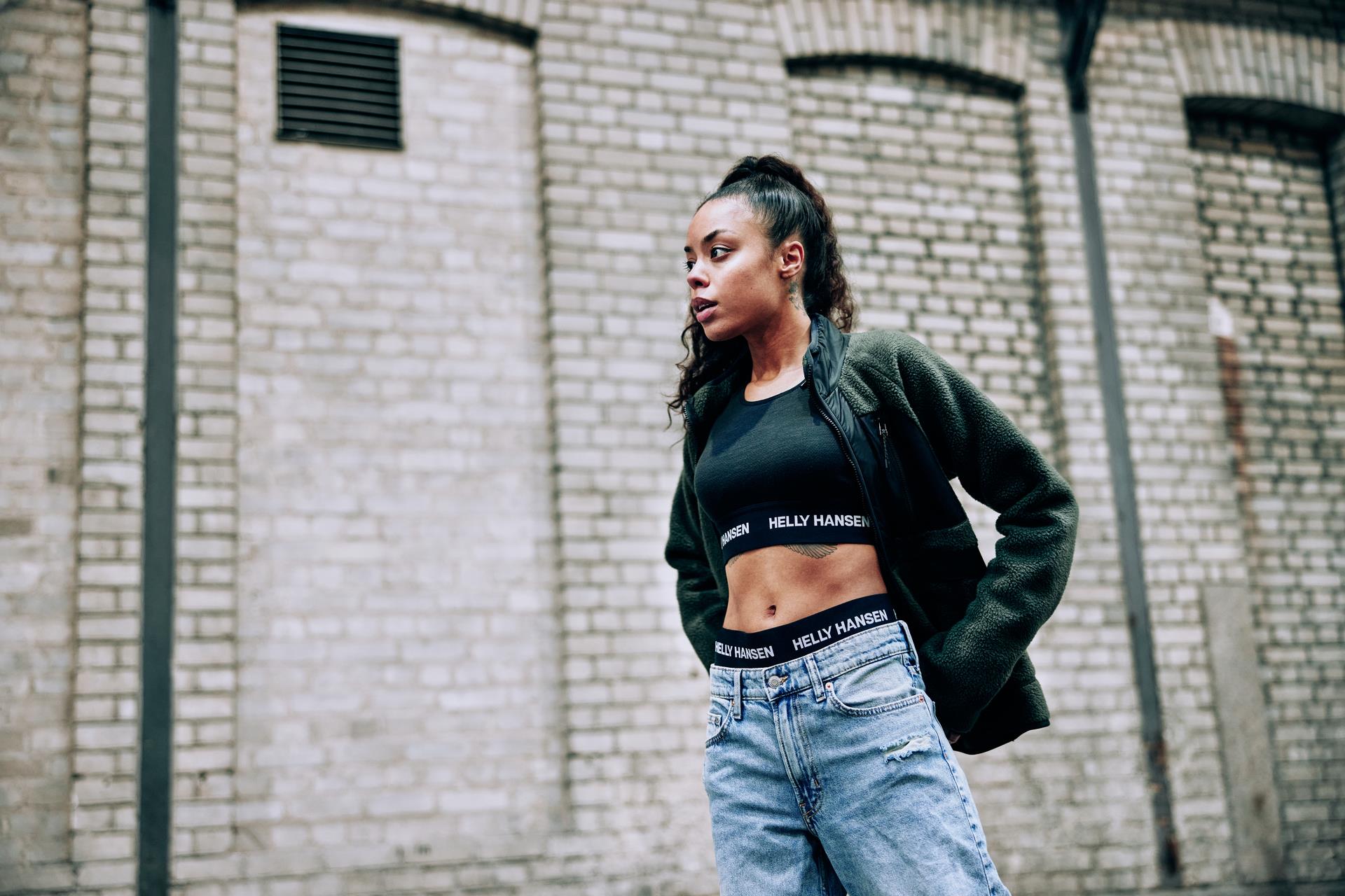 Helly Hansen LIFA Merino MID bokserice -ženske