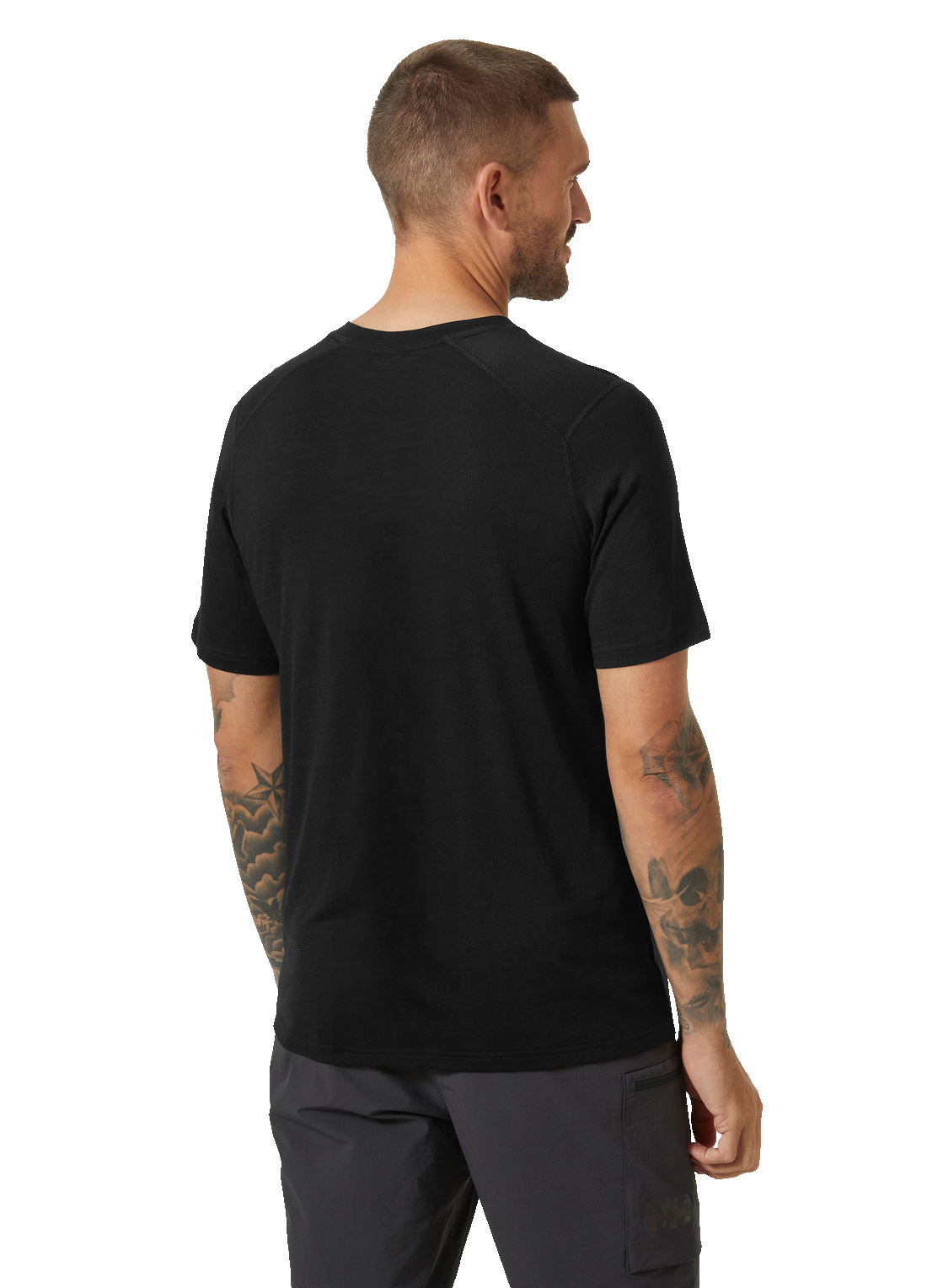 Helly Hansen Durawool T-shirt majica - moška
