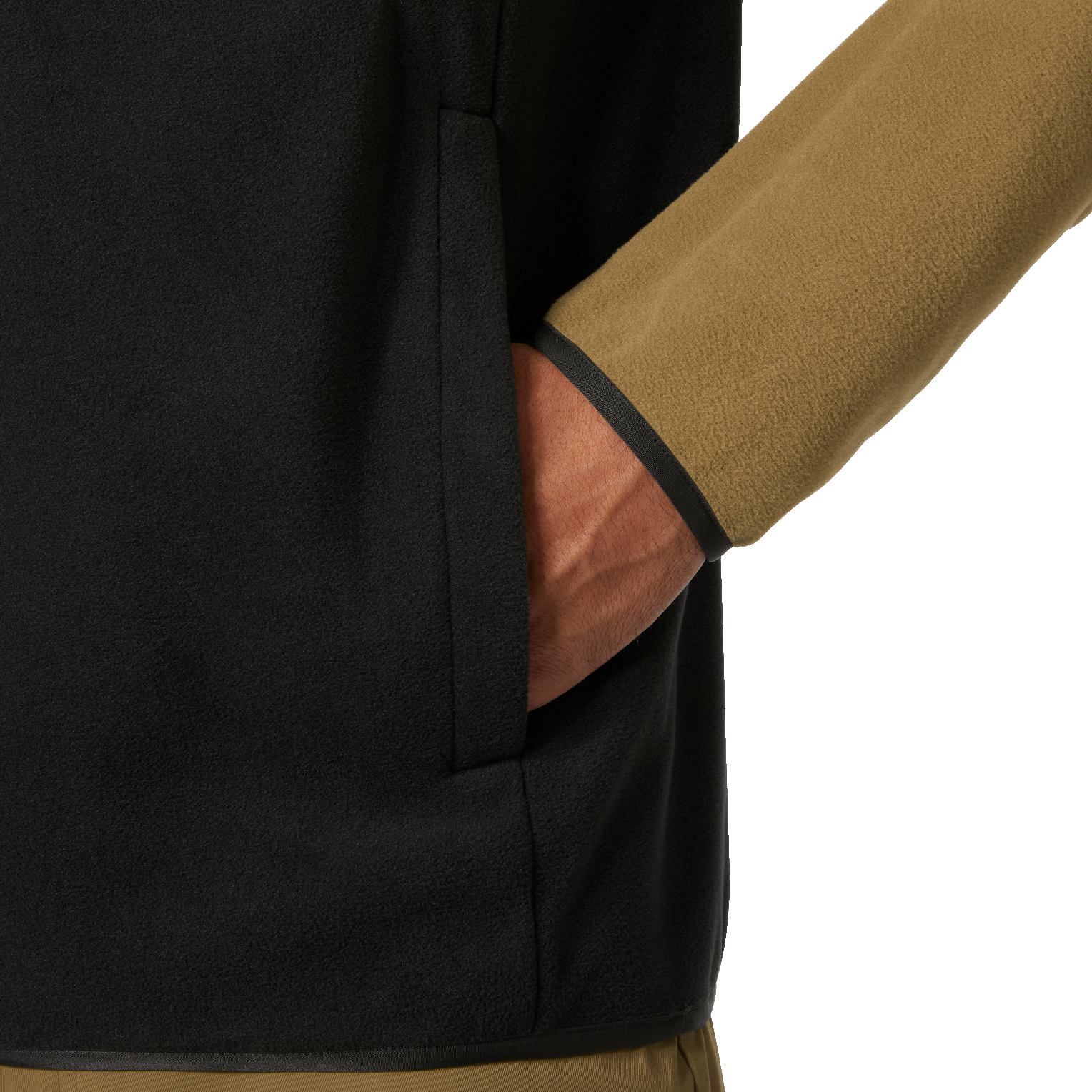 Helly Hansen Daybreaker Snap pulover - moški