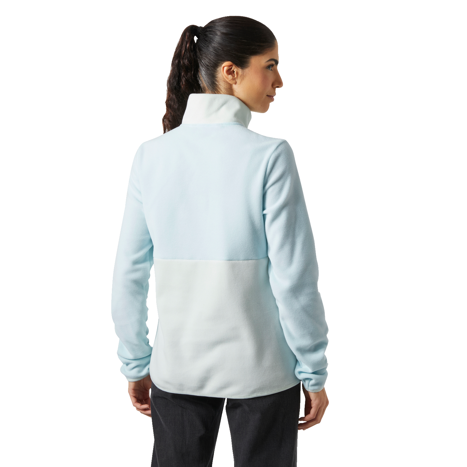 Helly Hansen Daybreaker Snap pulover - ženski