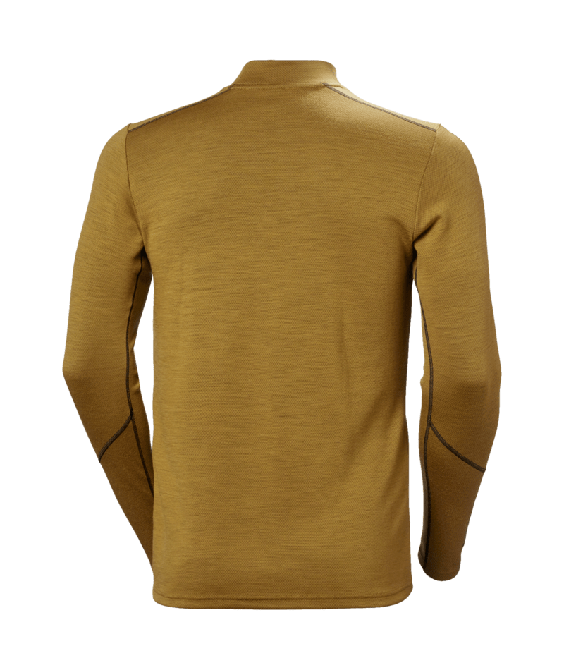 Helly Hansen LIFA Merino MIDW Logo majica - moška