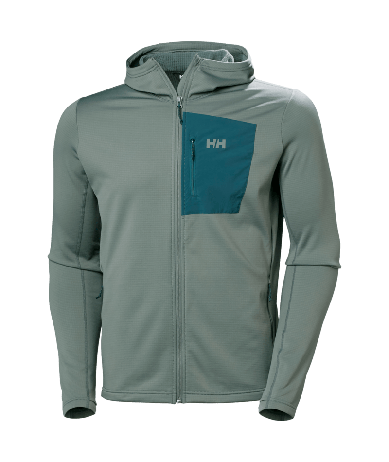 Helly Hansen Versatile flis jopa s kapuco - moška