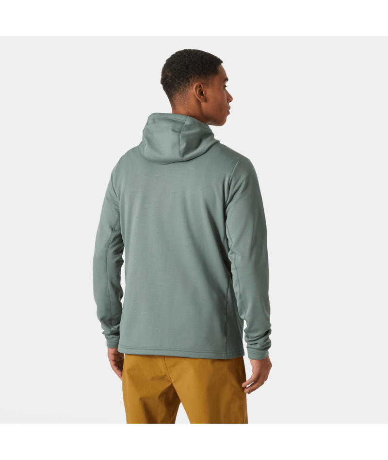 Helly Hansen Versatile flis jopa s kapuco - moška