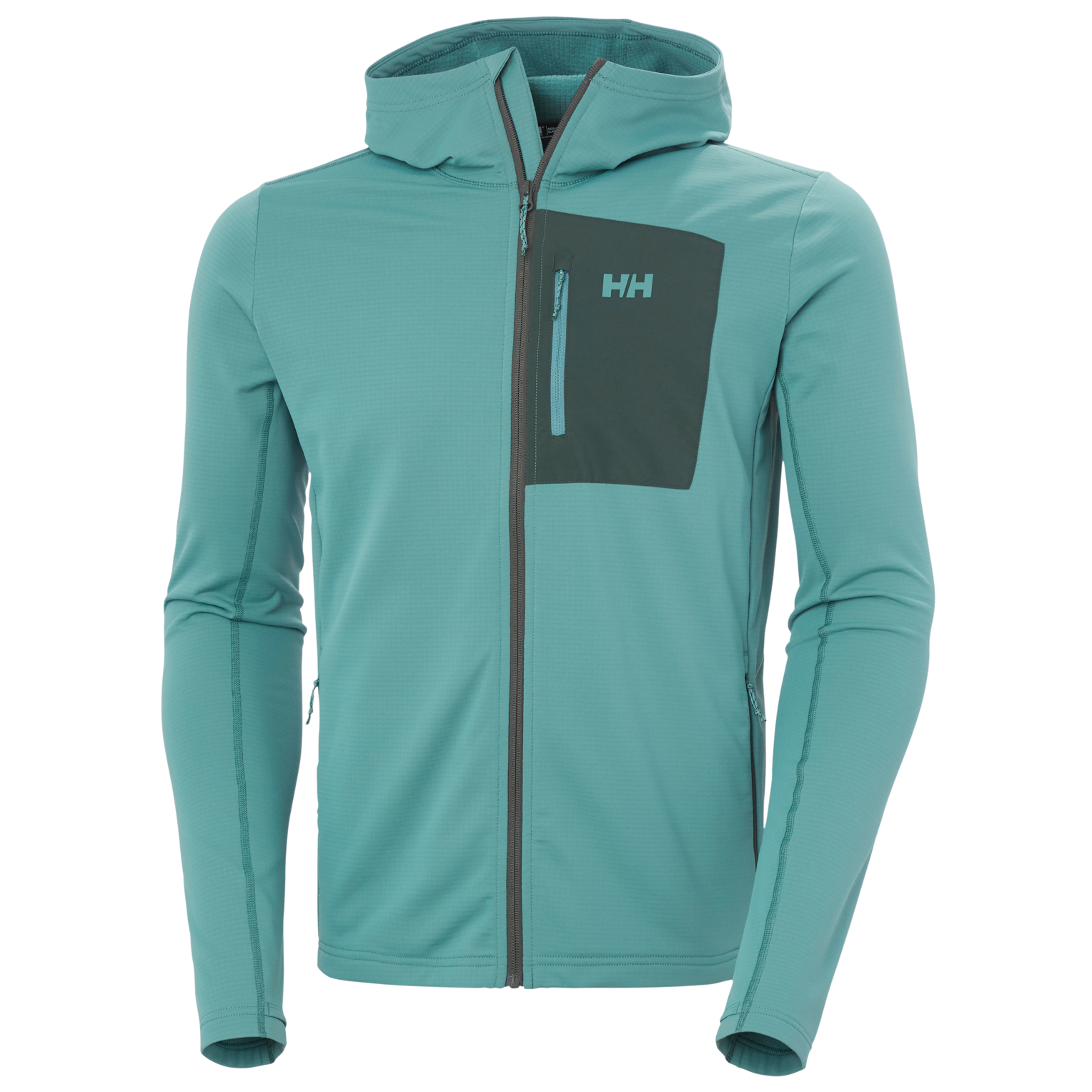 Helly Hansen VERSALITE HOODED FLEECE JACKET - moška flis jopa s kapuco