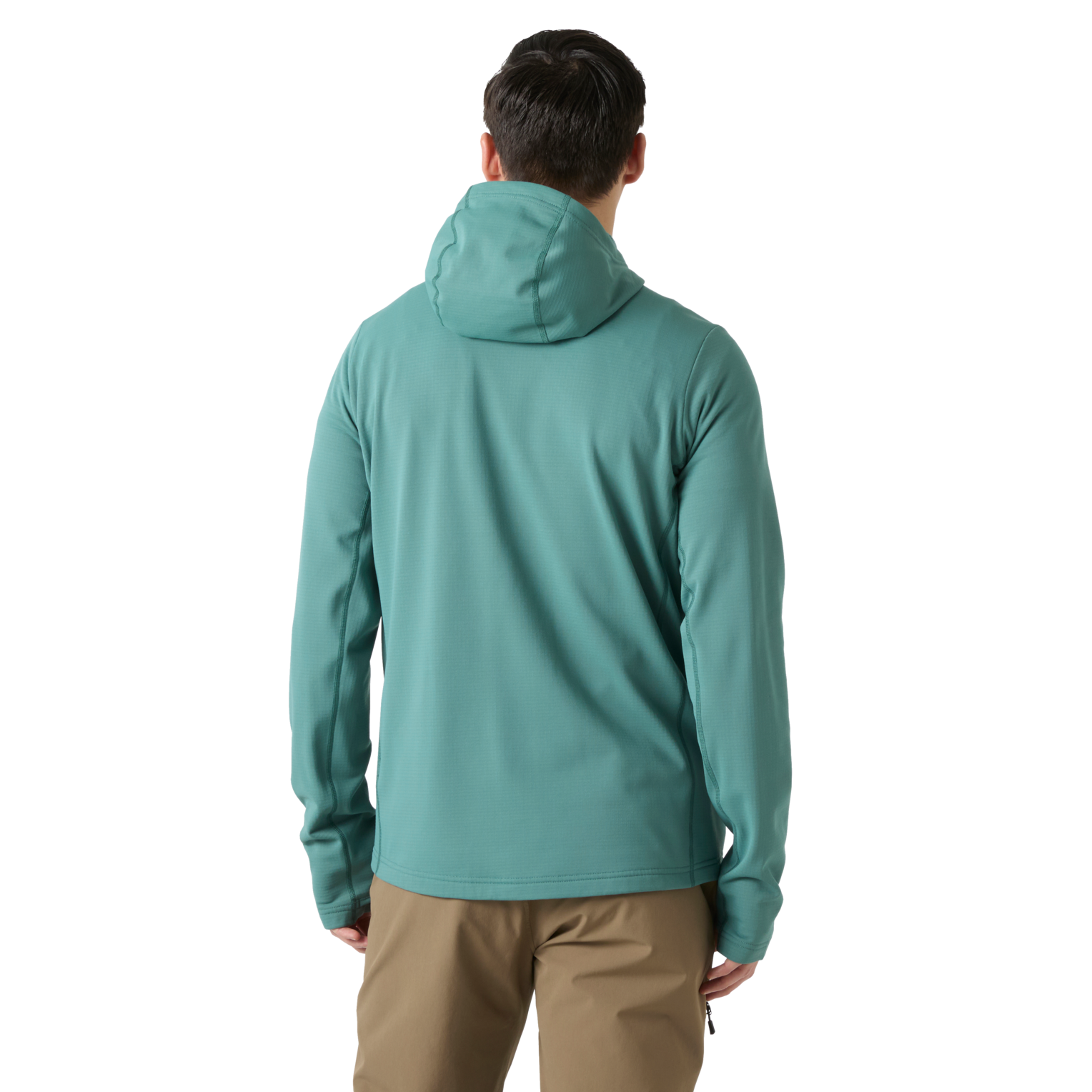 Helly Hansen VERSALITE HOODED FLEECE JACKET - moška flis jopa s kapuco