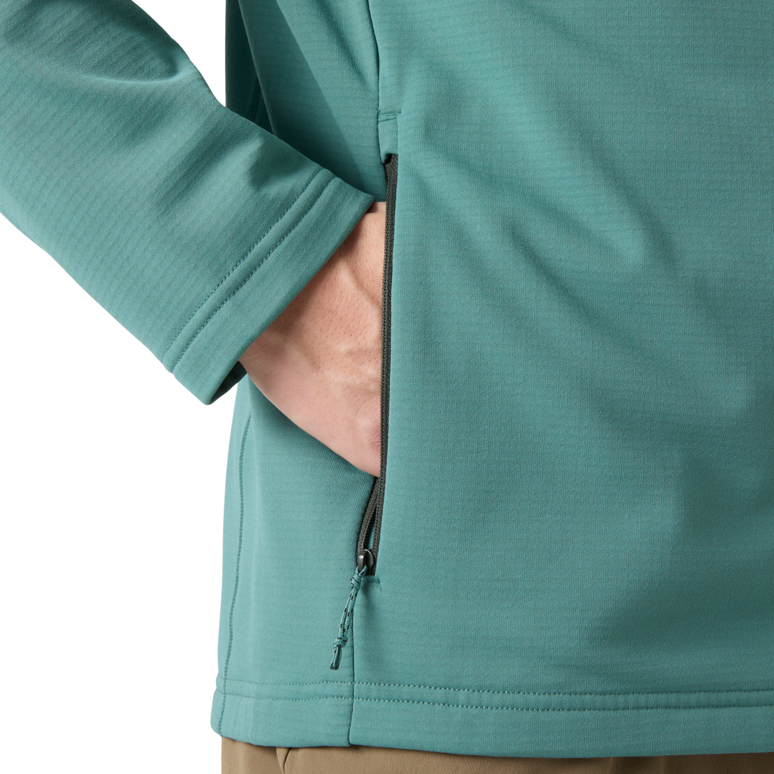 Helly Hansen VERSALITE HOODED FLEECE JACKET - moška flis jopa s kapuco