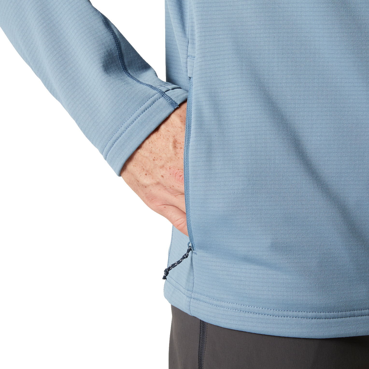 Helly Hansen Versalite flis jopa s kapuco - moška