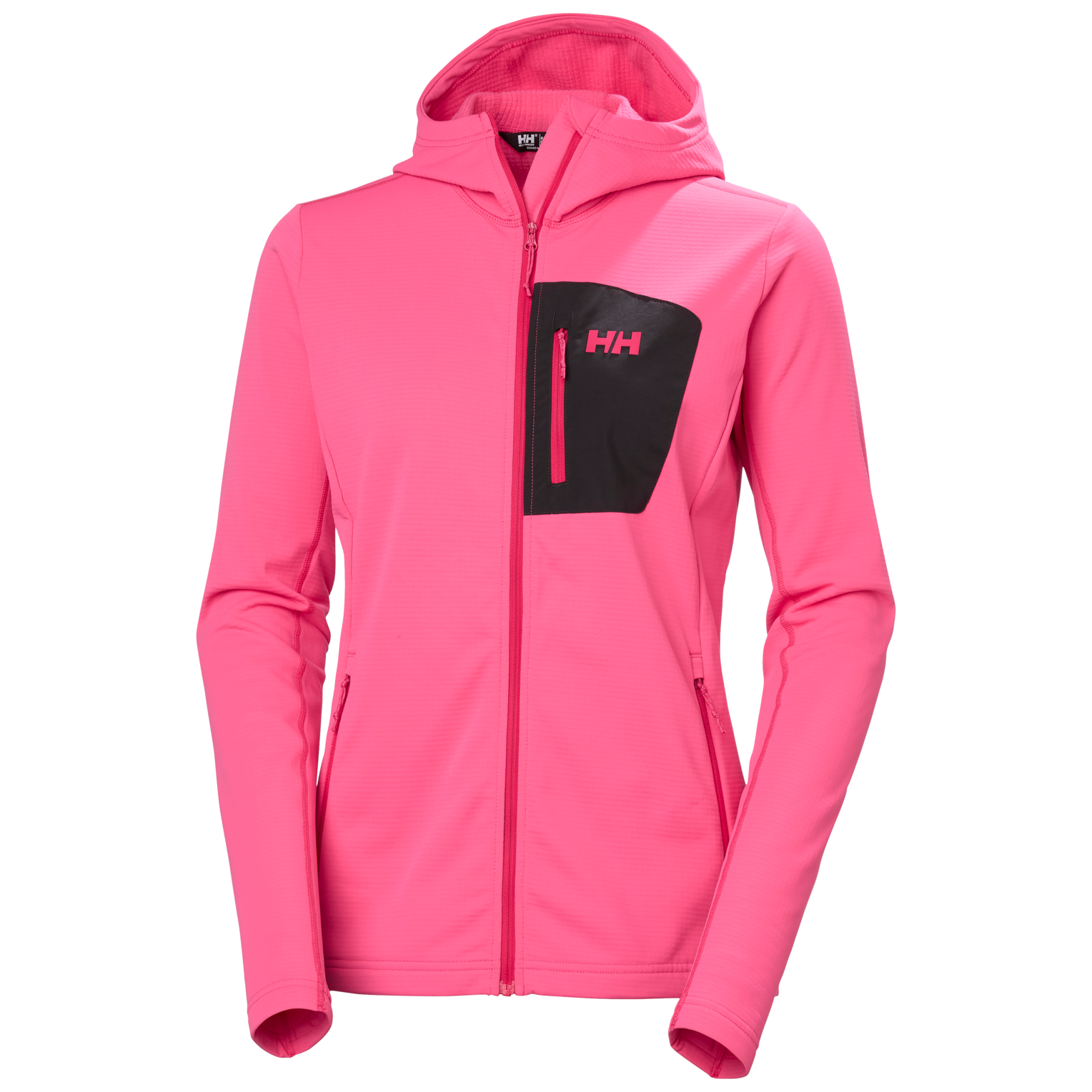 Helly Hansen W VERSALITE HOODED JACKET - ženska flis jopa s kapuco