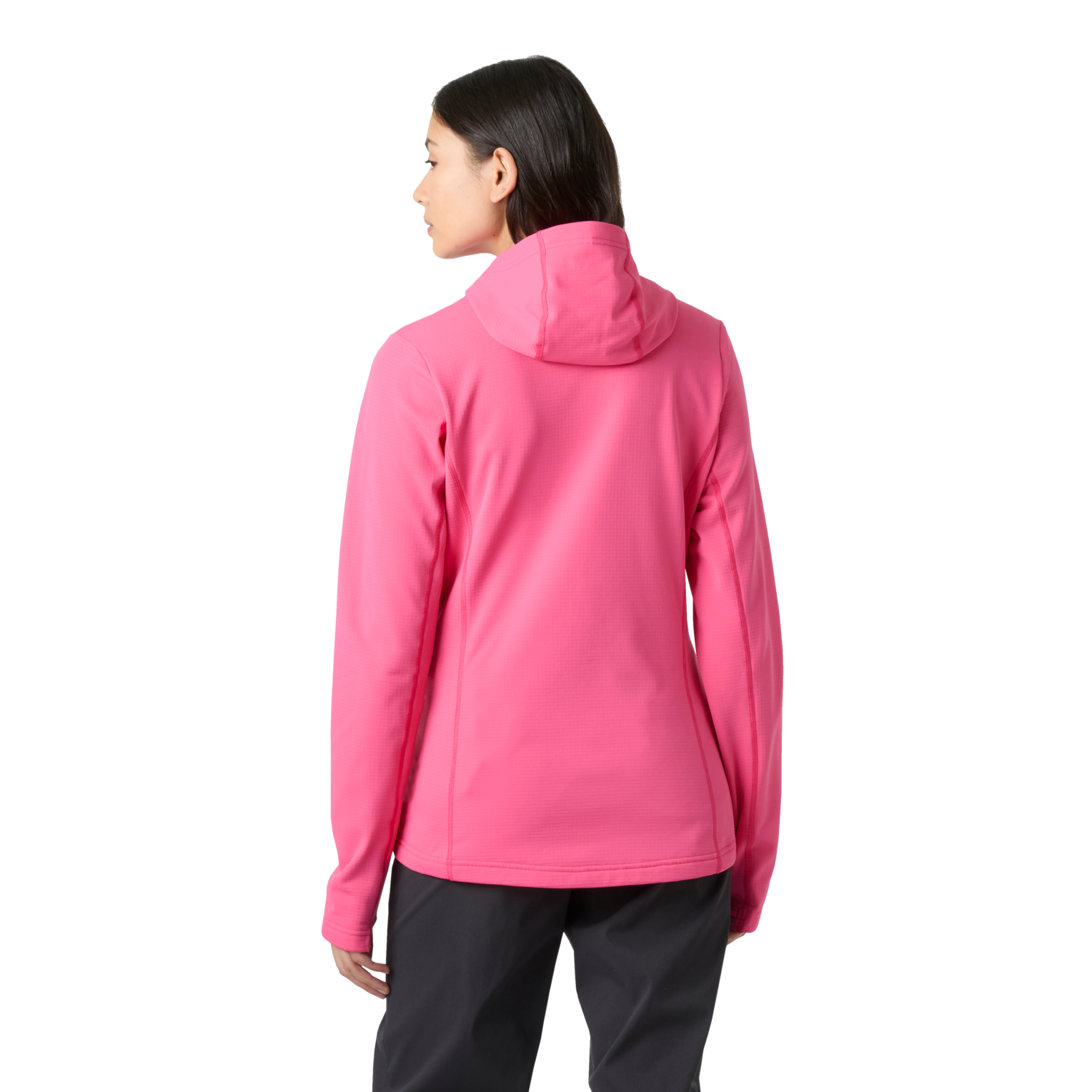 Helly Hansen W VERSALITE HOODED JACKET - ženska flis jopa s kapuco