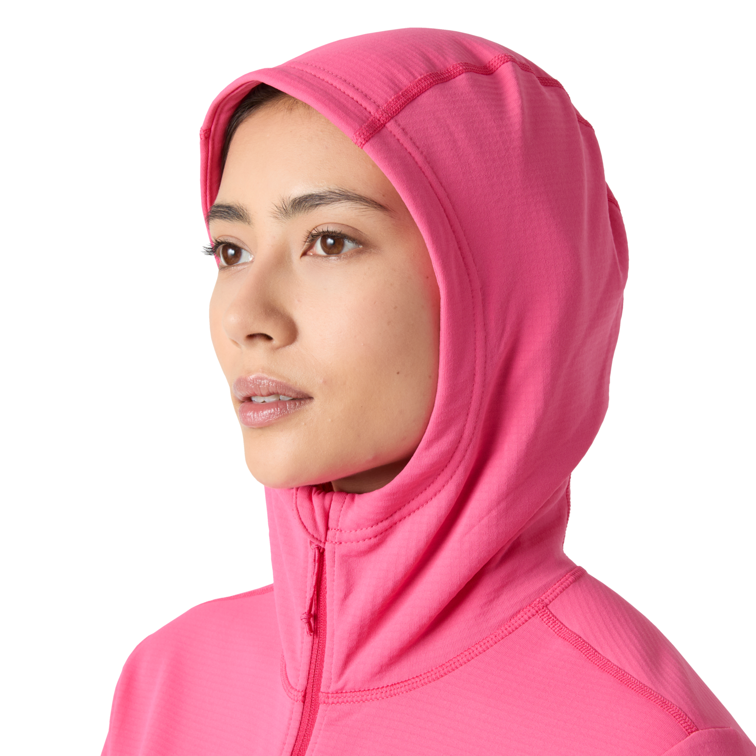 Helly Hansen W VERSALITE HOODED JACKET - ženska flis jopa s kapuco