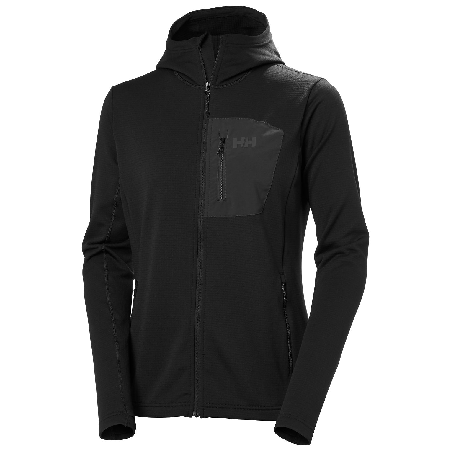 Helly Hansen Versalite Fleece jopa s kapuco - ženska