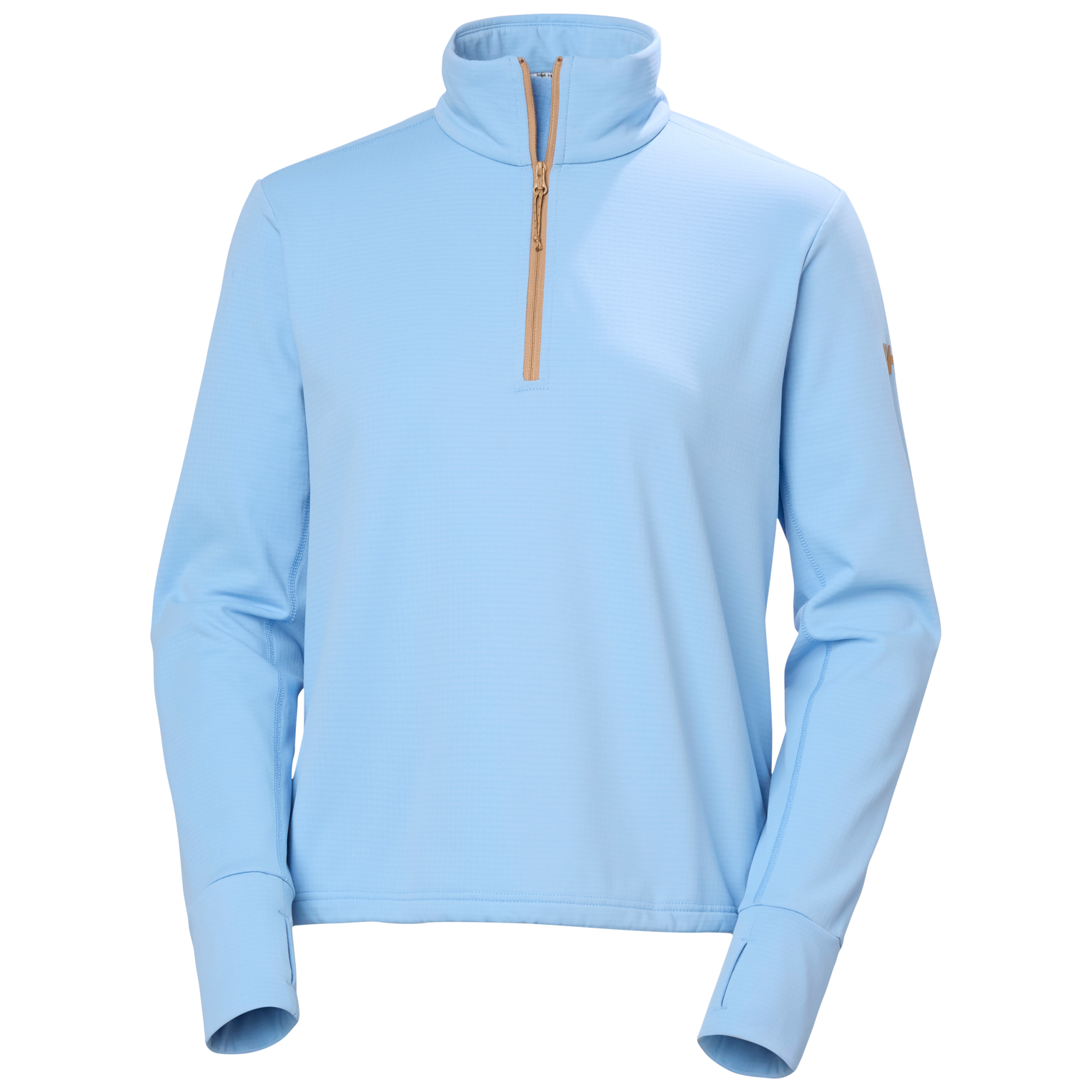 Helly Hansen W VERSALITE CINCHED FLEECE - ženski flis pulover