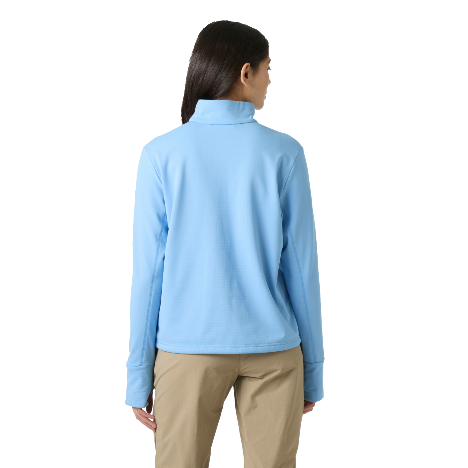 Helly Hansen W VERSALITE CINCHED FLEECE - ženski flis pulover